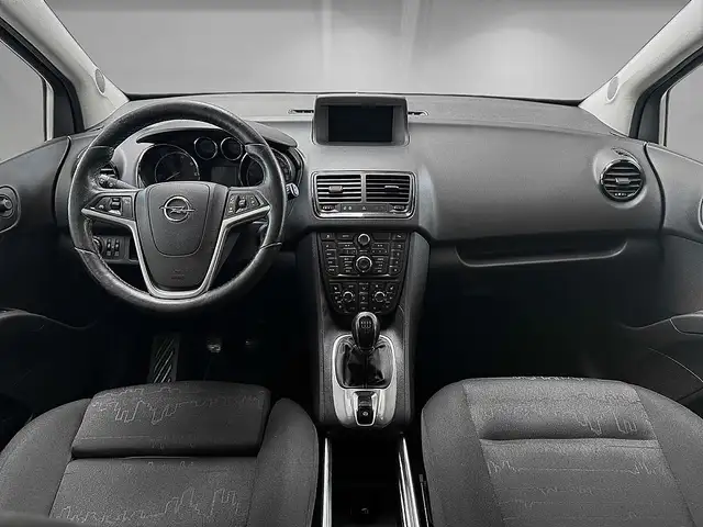 Opel Meriva view 9