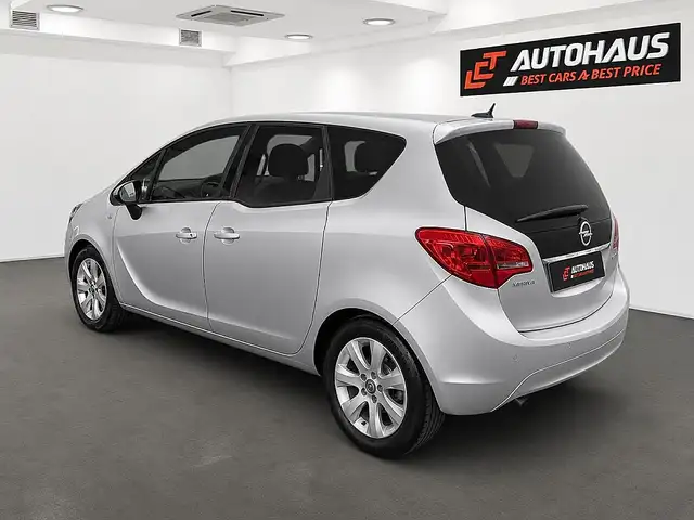 Opel Meriva view 3