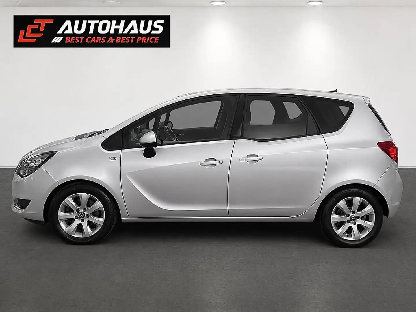 Opel Meriva 1,6 CDTI ecoflex Österreich Edition Start/Stop ... Grau - 2
