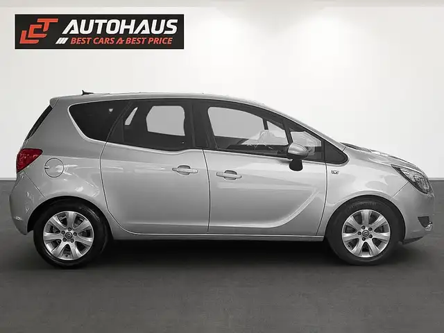 Opel Meriva view 5