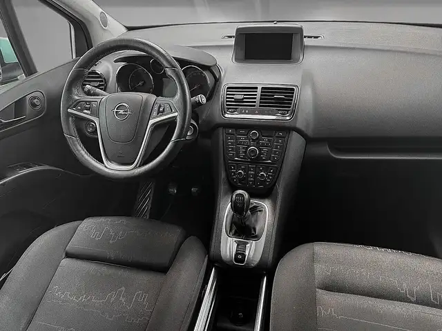 Opel Meriva view 10