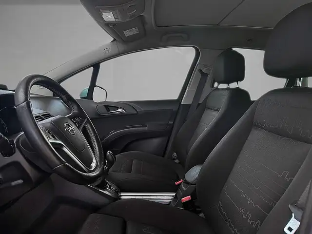 Opel Meriva view 7