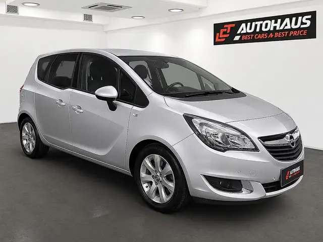 Opel Meriva view 4