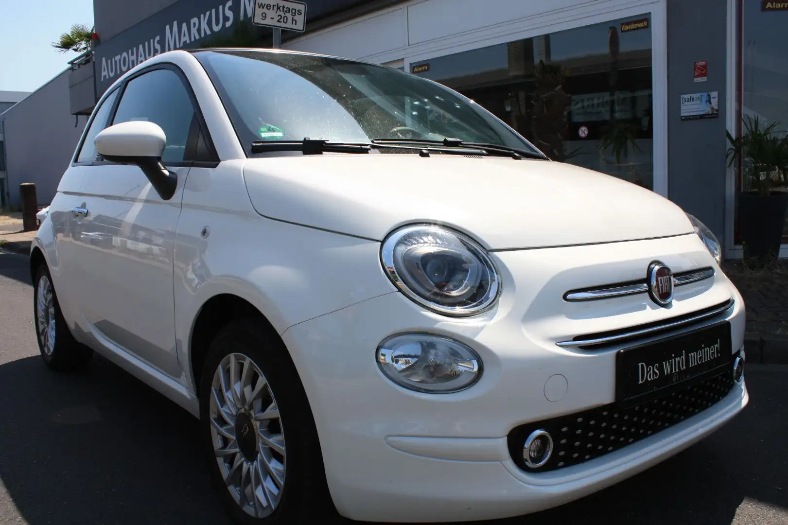 Fiat 500C 500 Launch Edition 1,0 Hybrid Белый - 1
