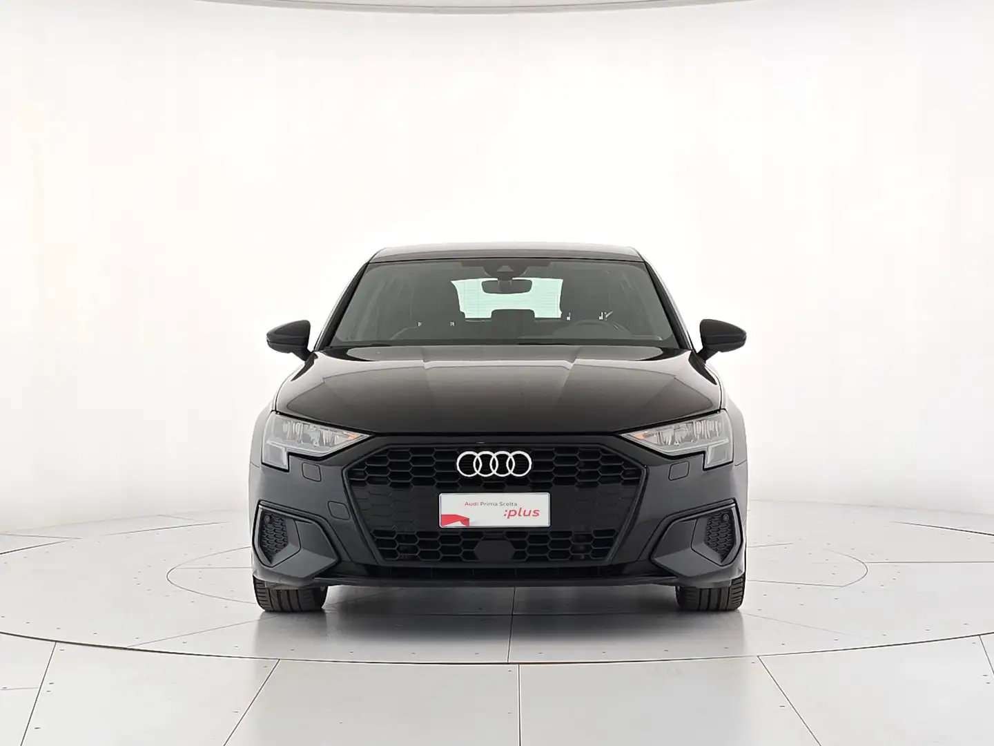 Audi A3 sportback 40 1.4 tfsi e business s-tronic Nero - 2
