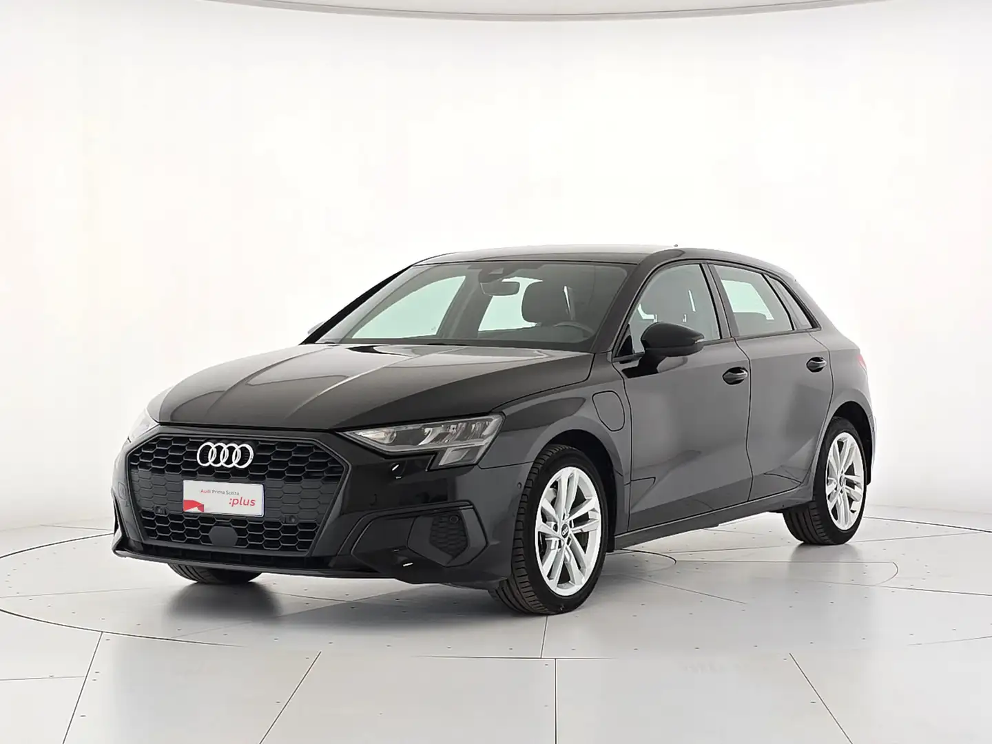 Audi A3 sportback 40 1.4 tfsi e business s-tronic Nero - 1