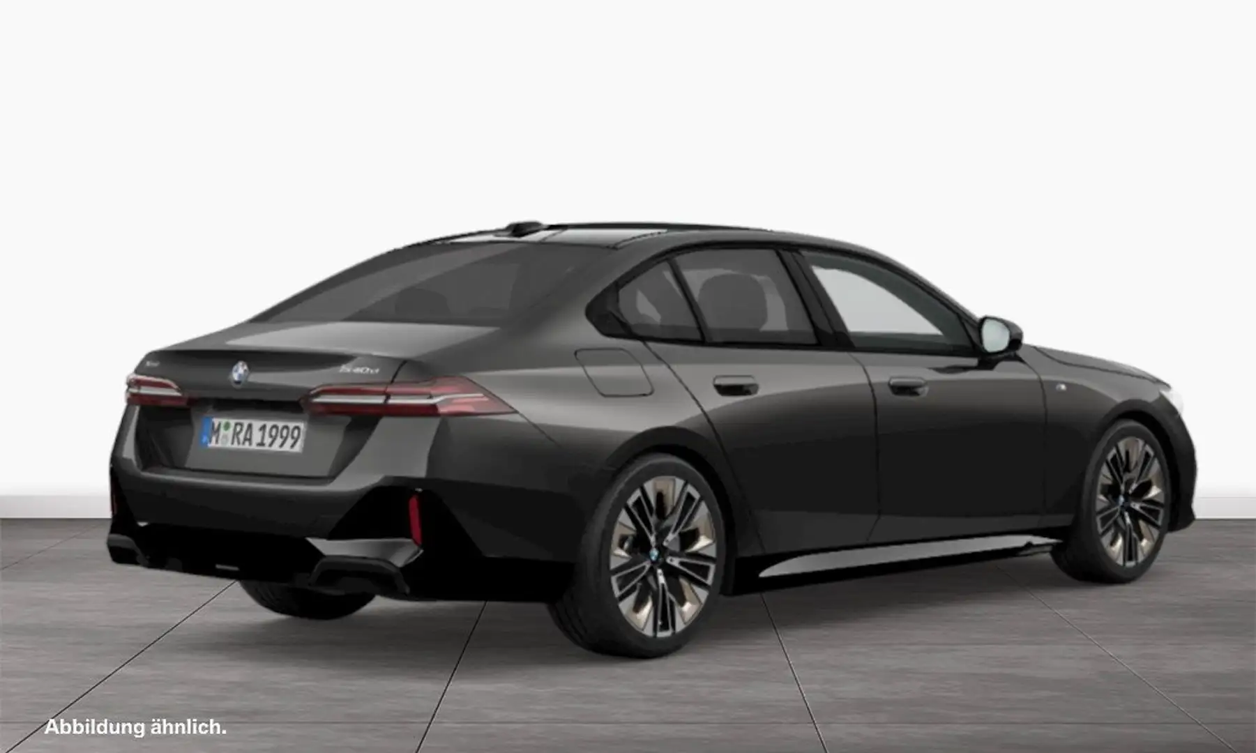 BMW 540 d xDrive M Sport/Panorama/DA+/PA+/Sitzbelüftung/St Gris - 2