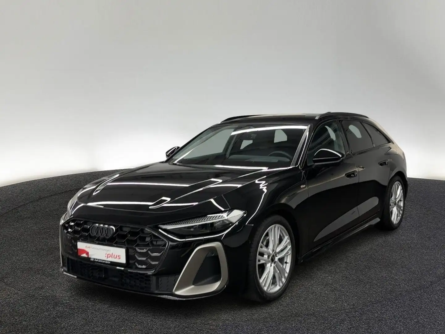 Audi A5 edition one TFSI qu.S tr. AHK 360°K MAT Schwarz - 2