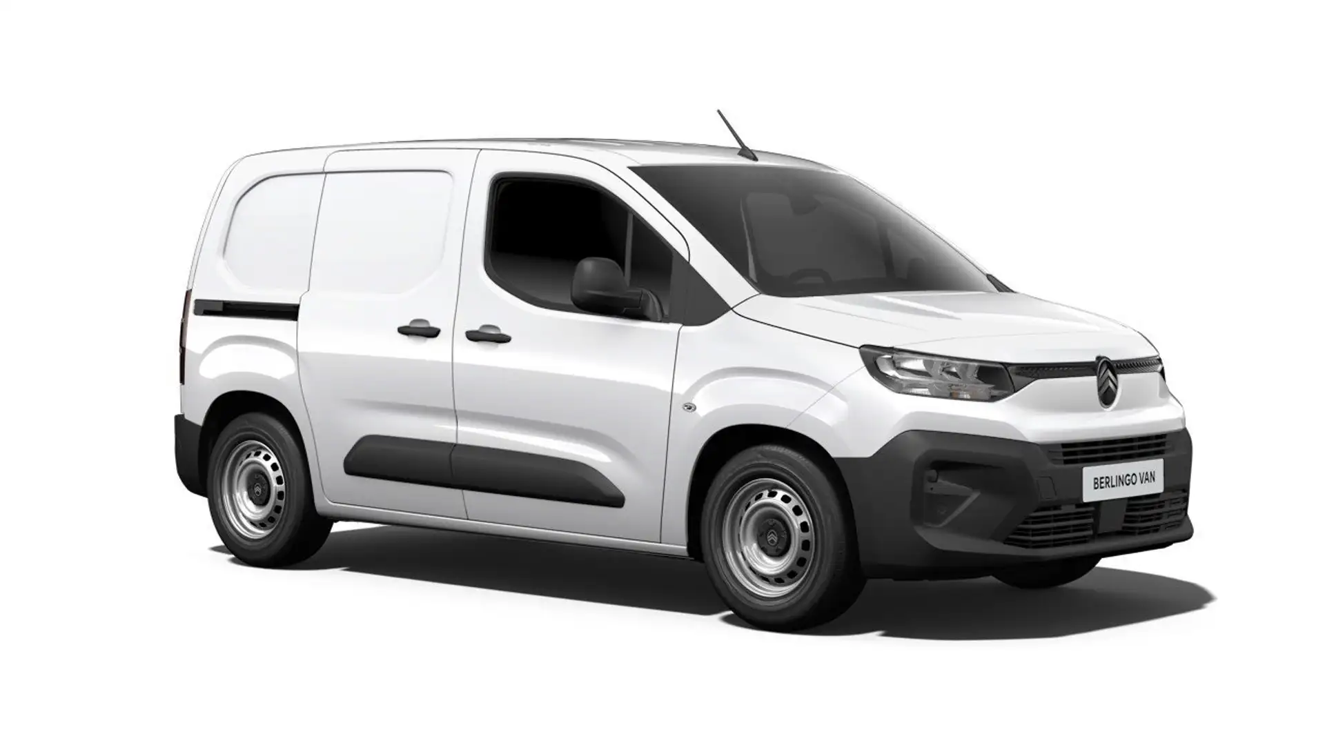 Citroen Berlingo Kasten L1H1 Blue HDi100 Weiß - 2