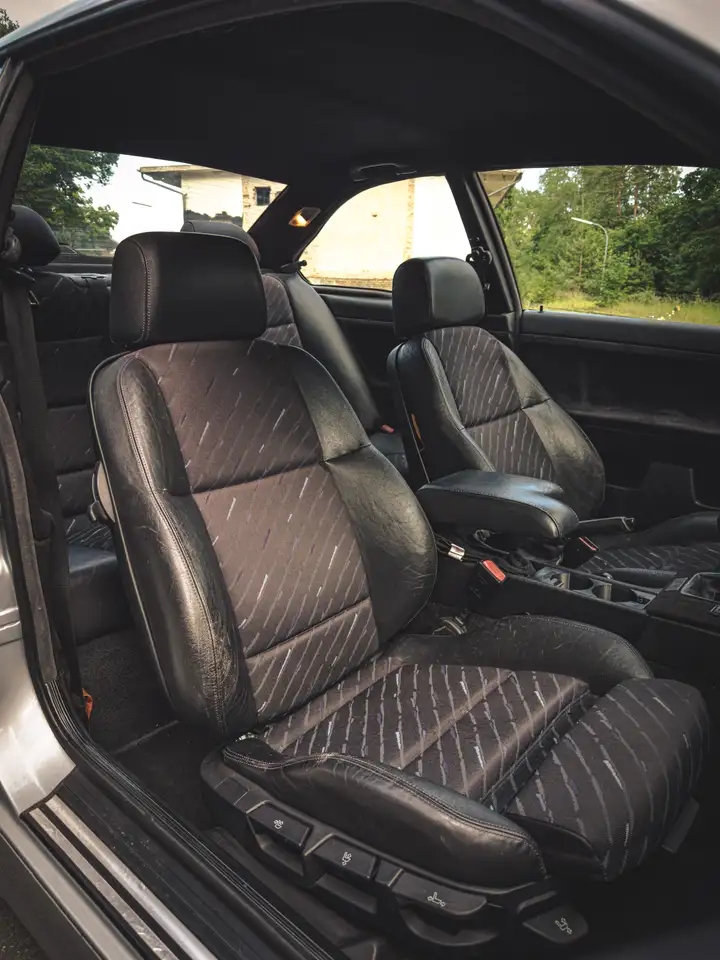 BMW 318 E36 318is Coupe, foto 12