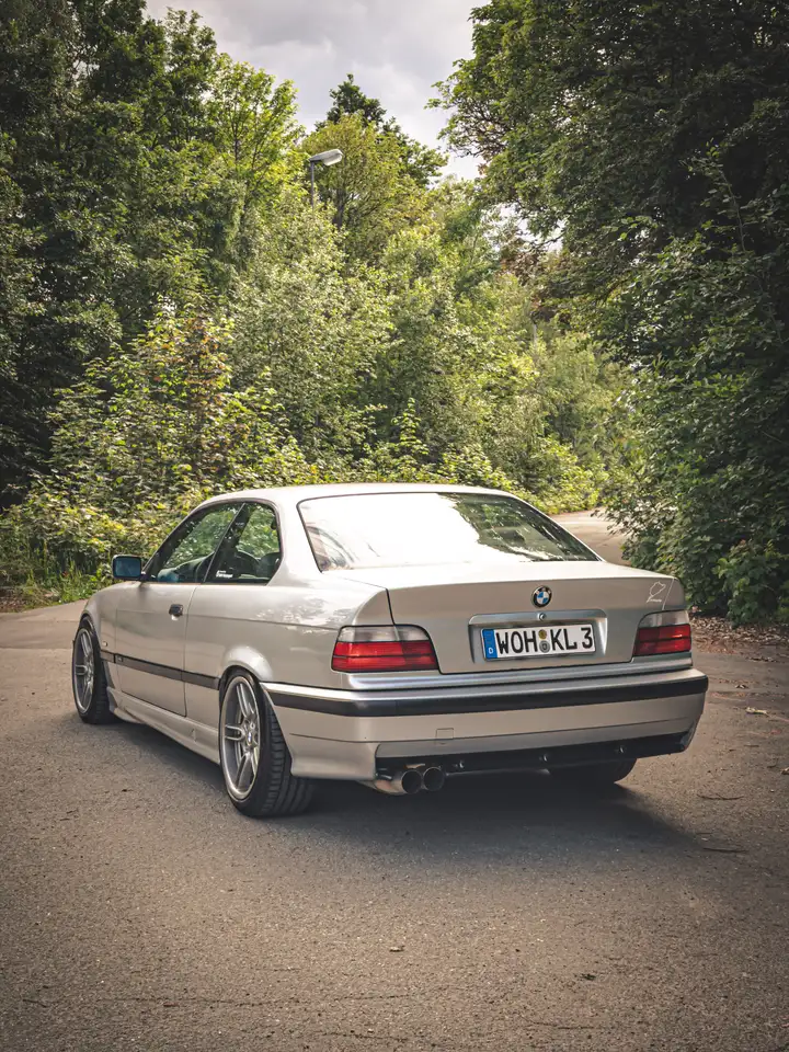 BMW 318 E36 318is Coupe, foto 5
