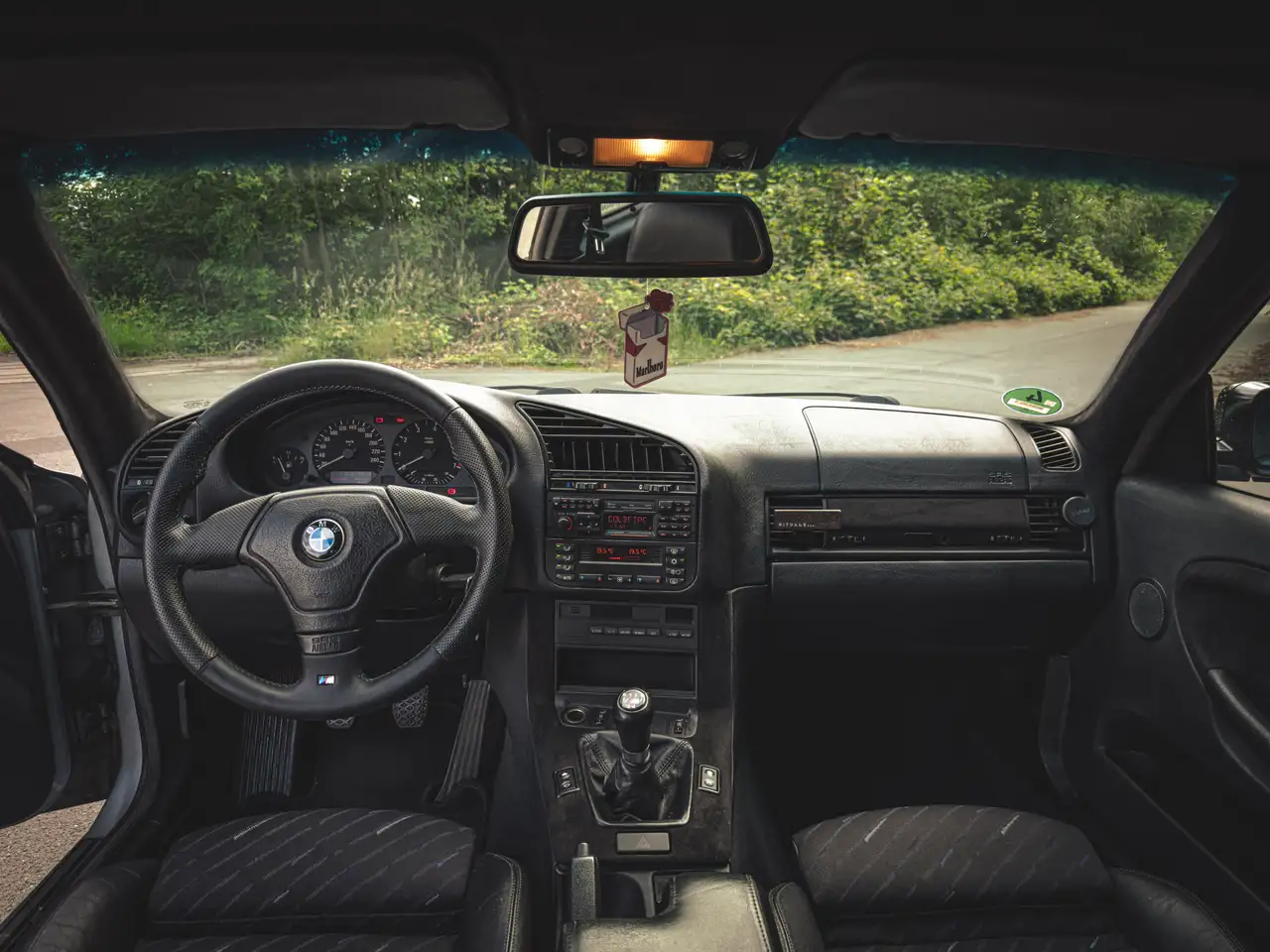 BMW 318 E36 318is Coupe, foto 8