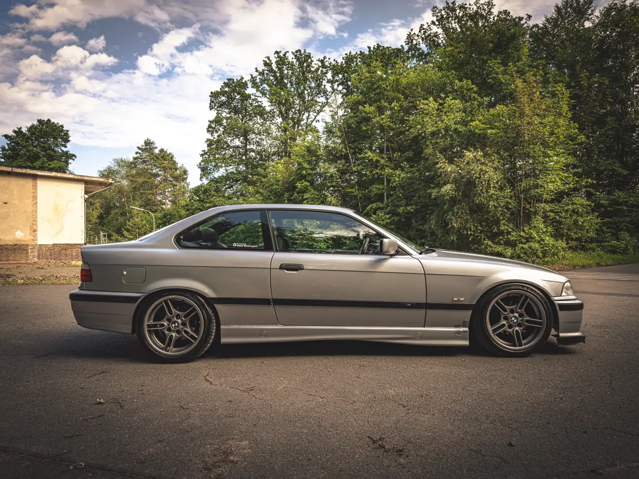 BMW 318 E36 318is Coupe, foto 3
