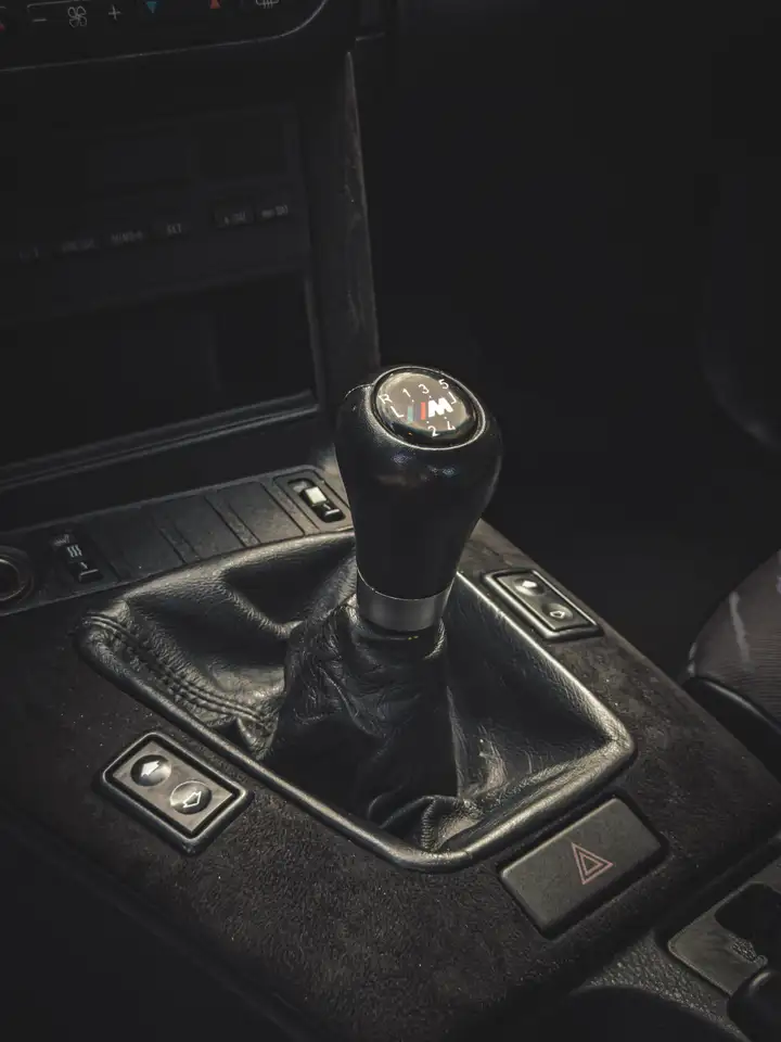 BMW 318 E36 318is Coupe, foto 11