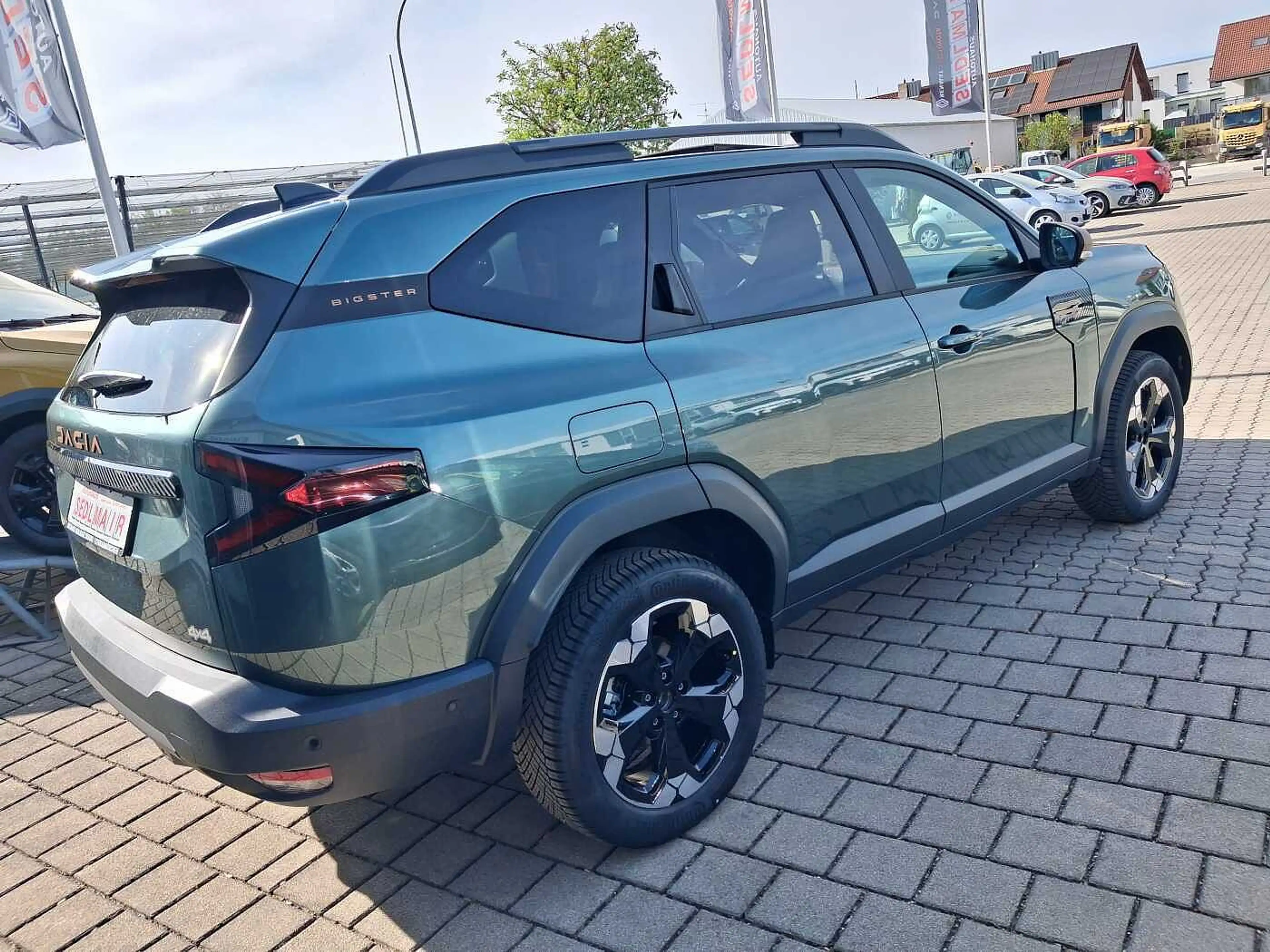 Dacia Bigster TCe 150 Hybrid-G 4x4 Extreme Winter+/Citypaket/el. — photo 3