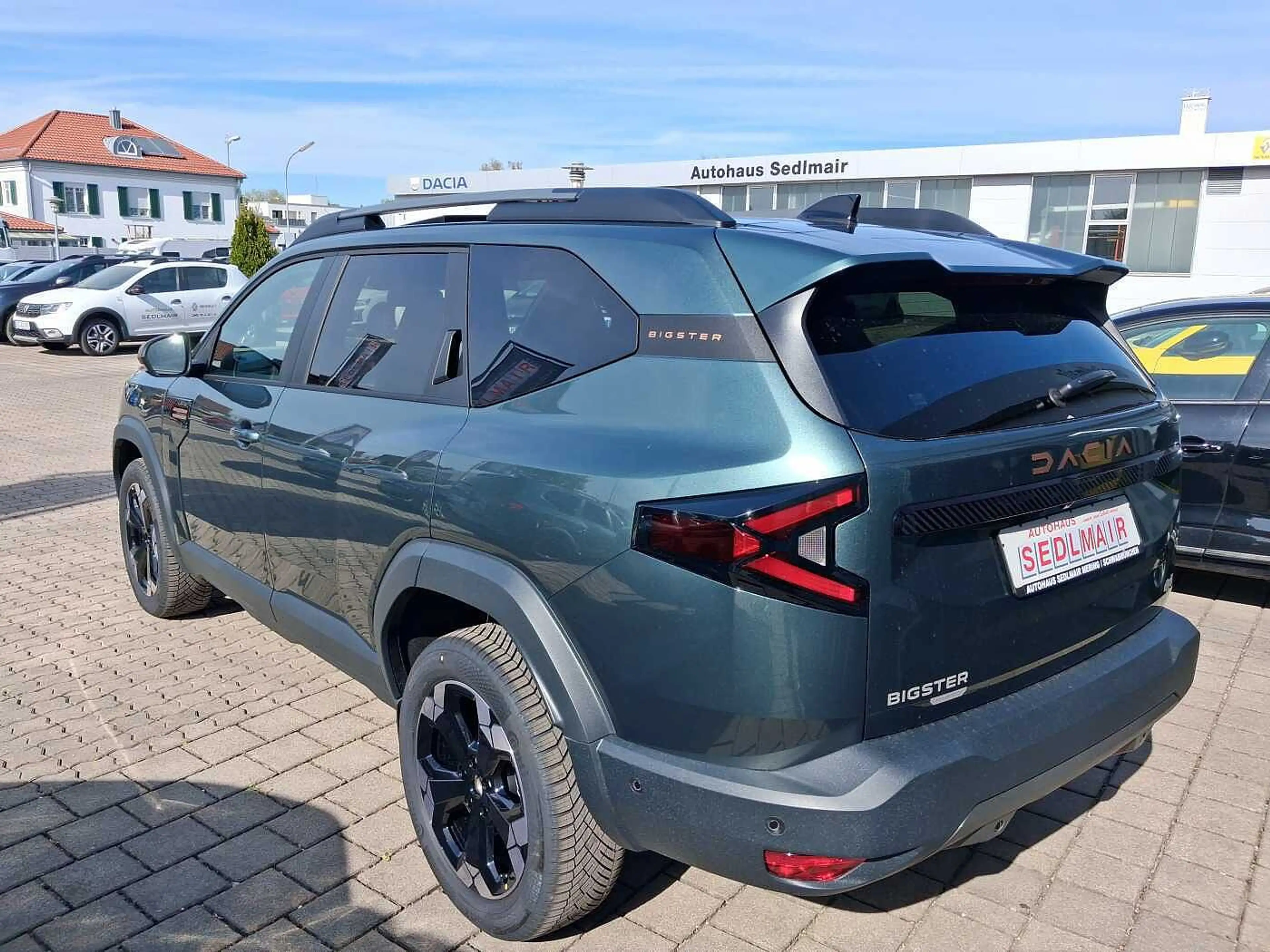 Dacia Bigster TCe 150 Hybrid-G 4x4 Extreme Winter+/Citypaket/el. — photo 4
