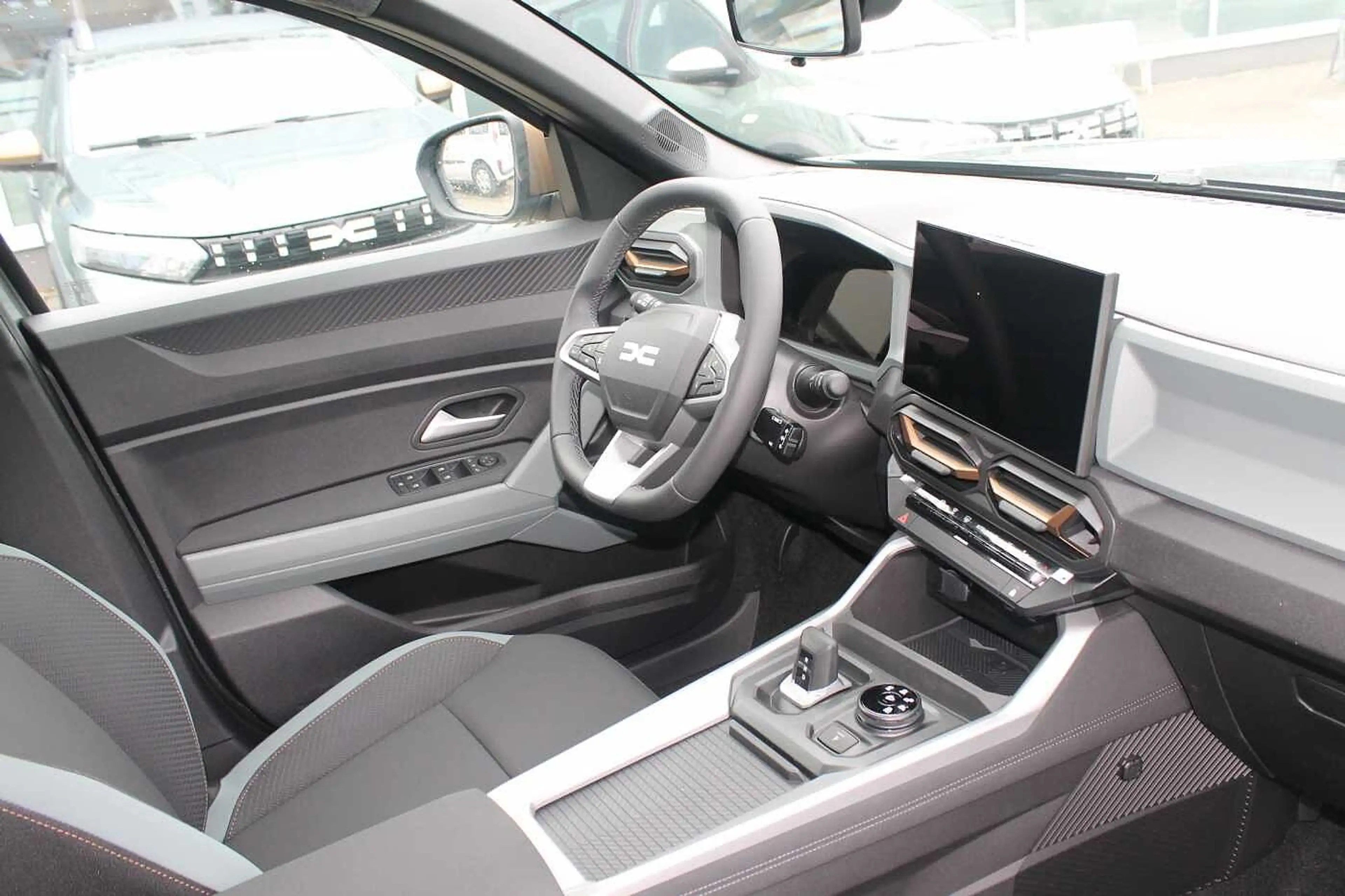 Dacia Bigster TCe 150 Hybrid-G 4x4 Extreme Winter+/Citypaket/el. — photo 7