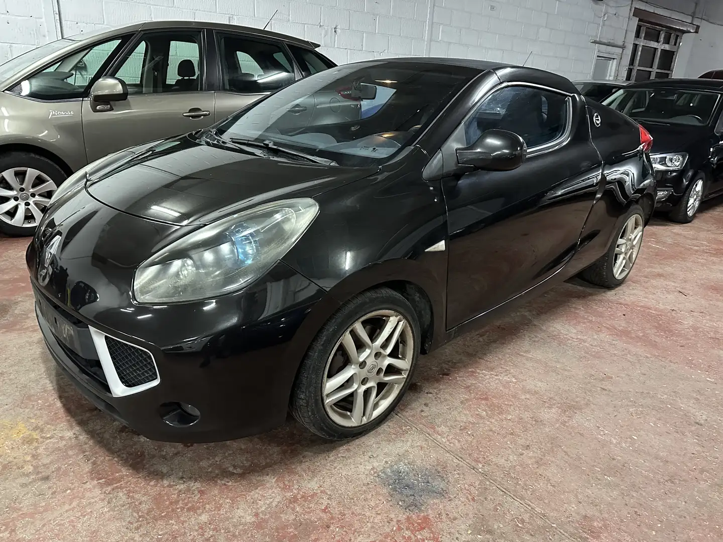 Renault Wind 1.6 16V 133 Exception - 1