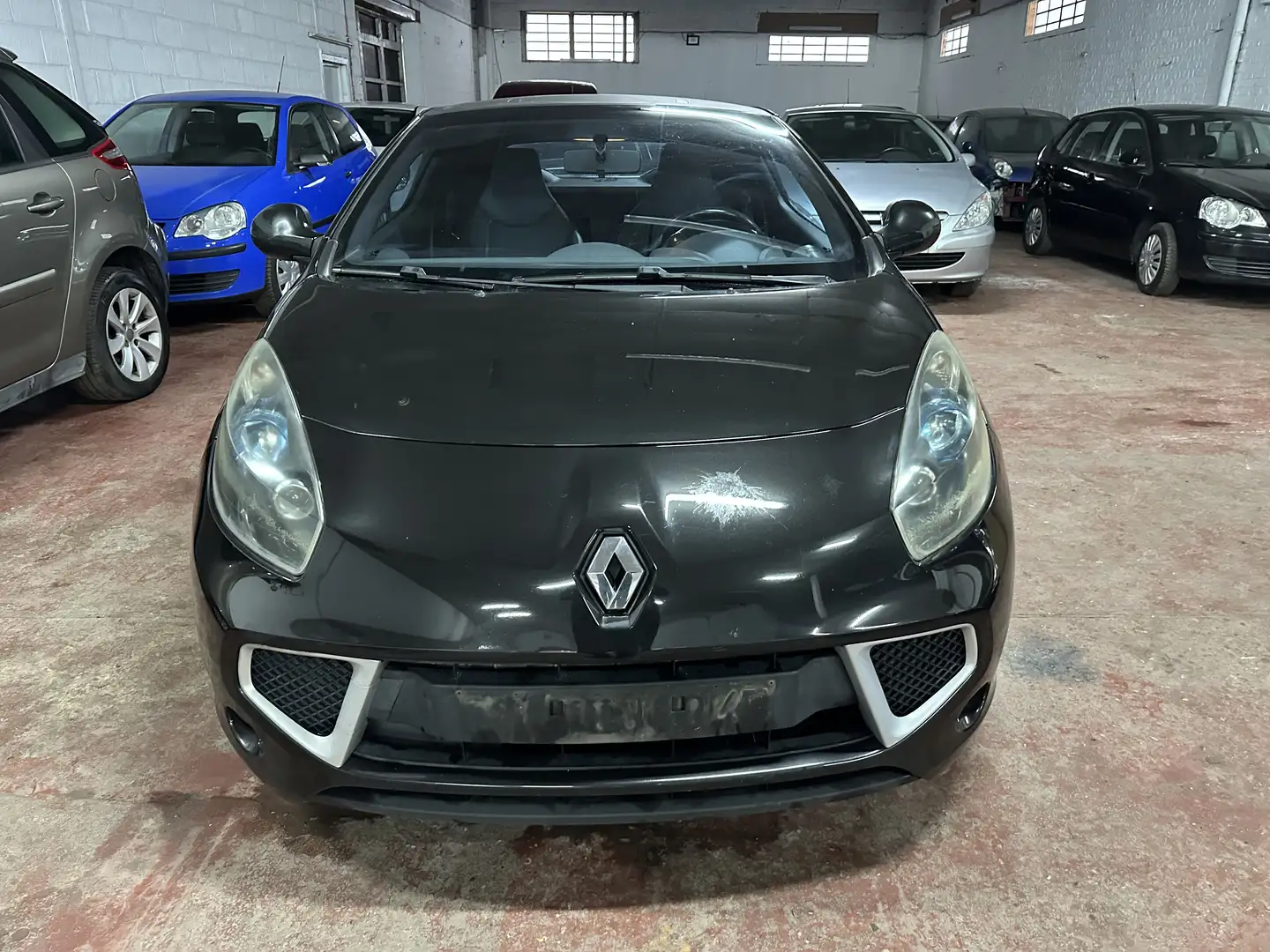 Renault Wind 1.6 16V 133 Exception - 2