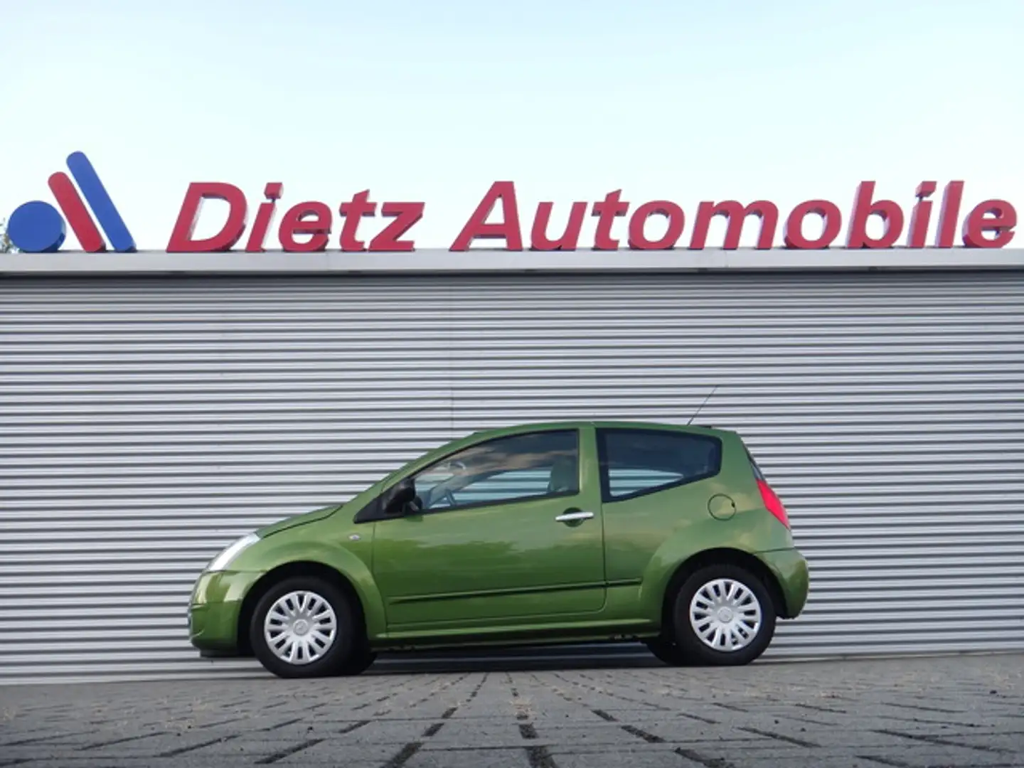 Citroen C2 1.1 Vert - 1