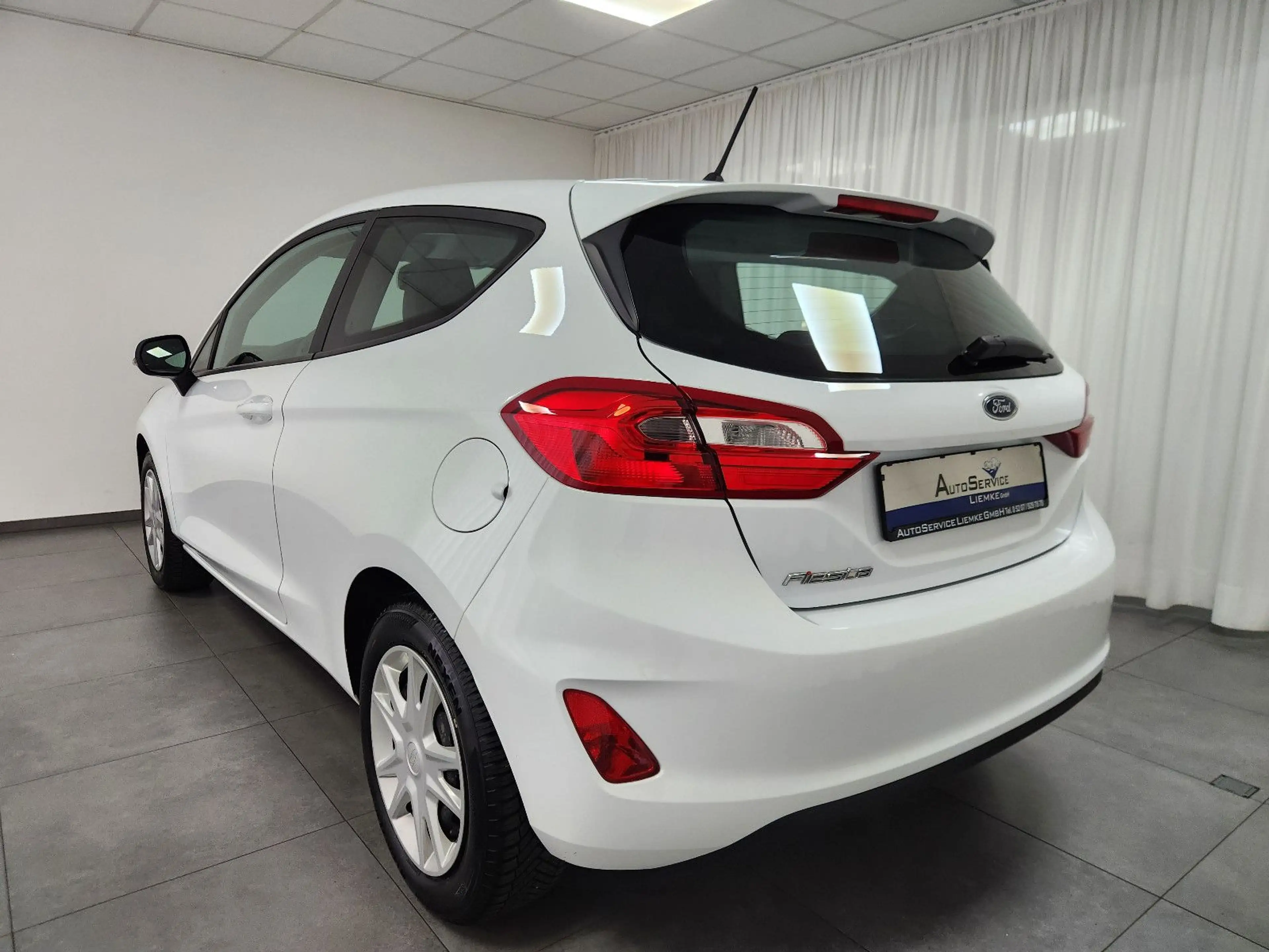 Ford Fiesta TREND 1.1 Sitzhzg. Bluetooth M&S beh.WSS — photo 6