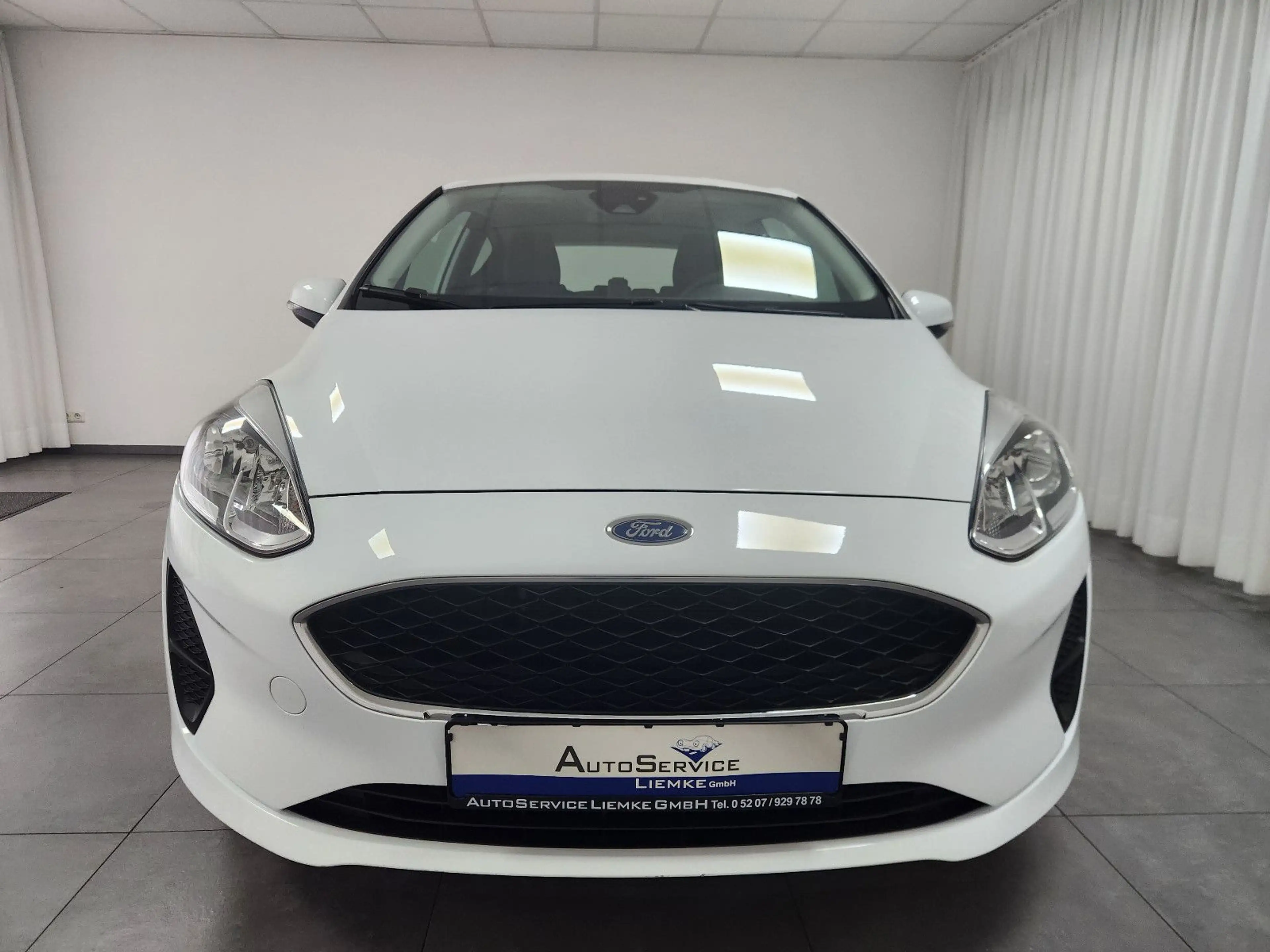 Ford Fiesta TREND 1.1 Sitzhzg. Bluetooth M&S beh.WSS — photo 2