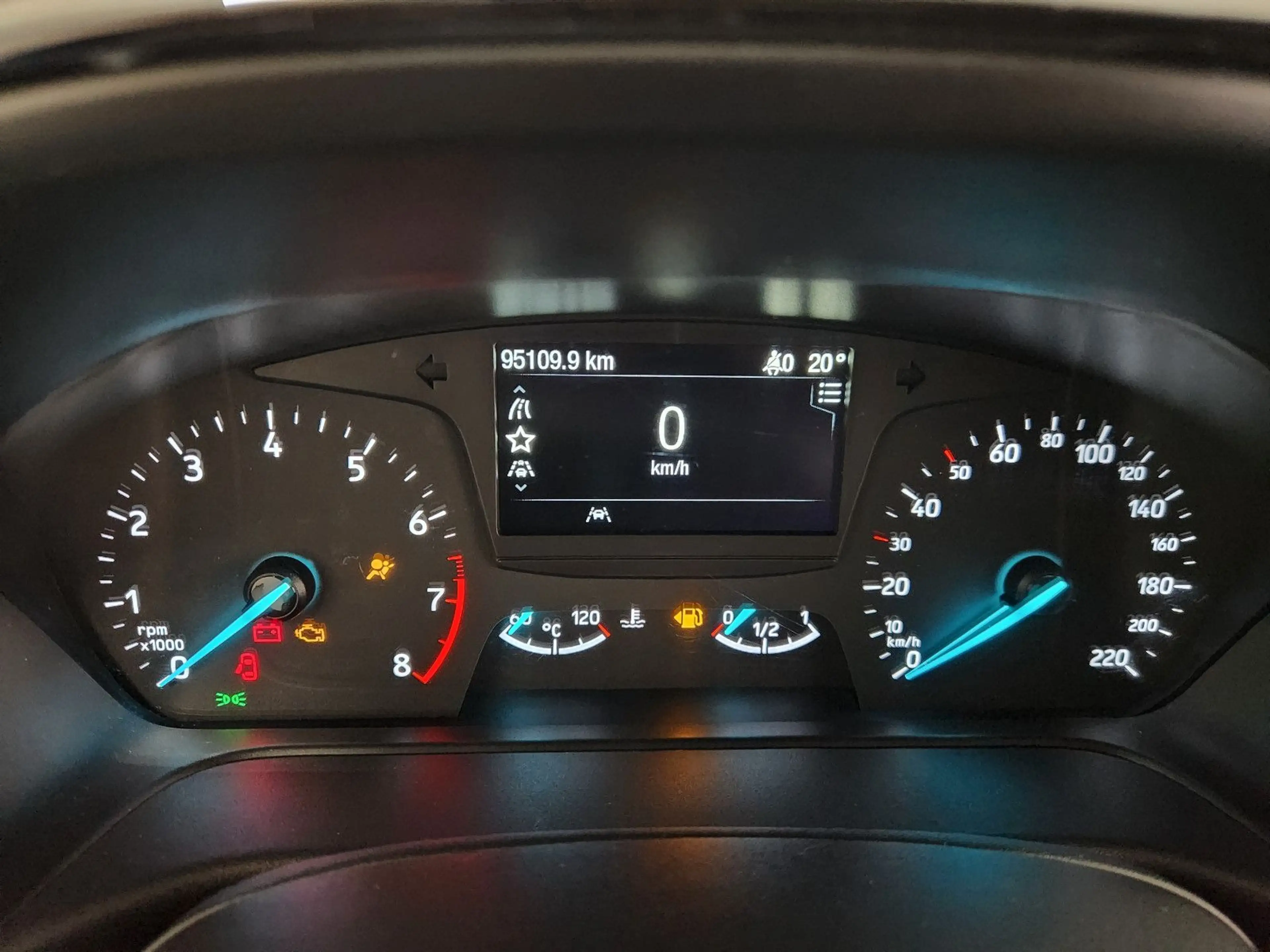 Ford Fiesta TREND 1.1 Sitzhzg. Bluetooth M&S beh.WSS — photo 13