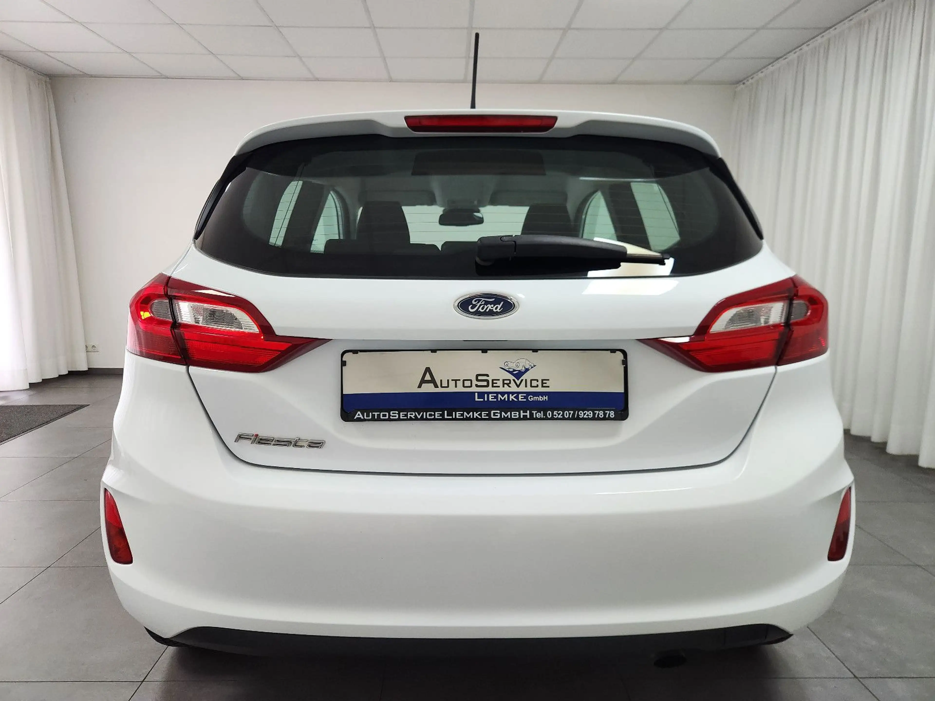 Ford Fiesta TREND 1.1 Sitzhzg. Bluetooth M&S beh.WSS — photo 5