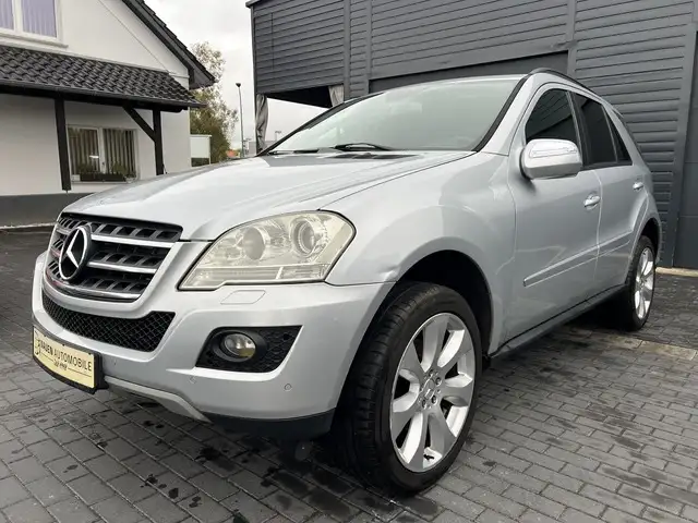 Mercedes-Benz ML 350 CDI Avantgarde +Leder+Xenon+RFK+AHK+20 Zoll+H/K So