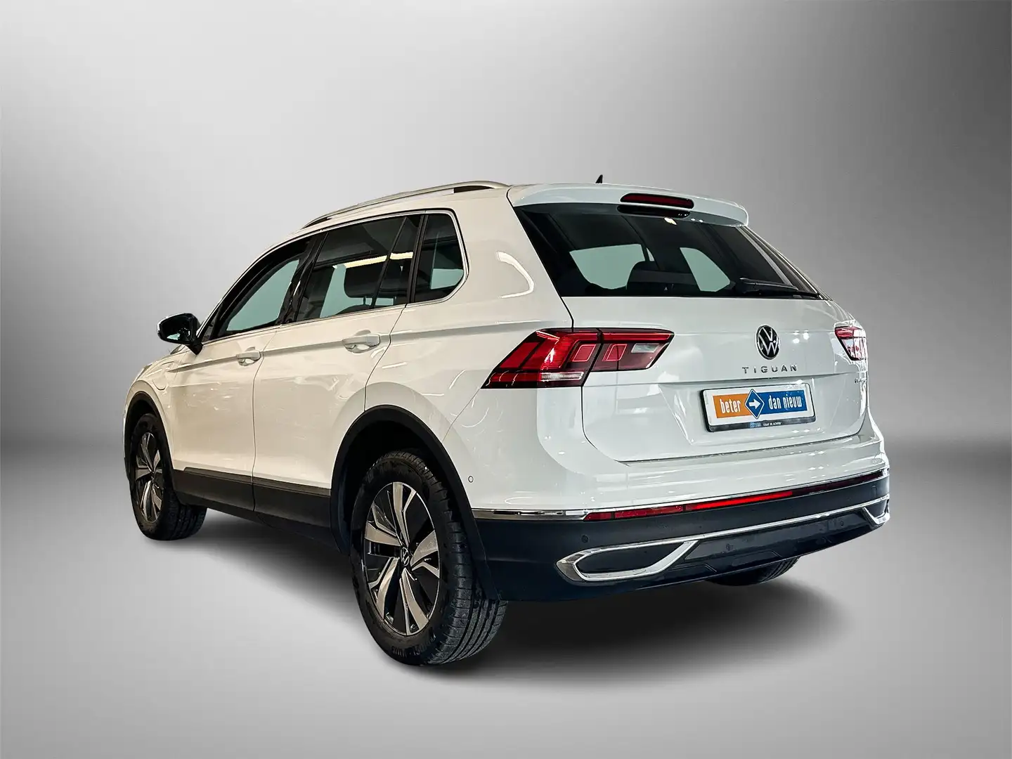 Volkswagen Tiguan 1.4 245pk eHybrid Elegance | Dodehoeksensoren | Ad Blanc - 2