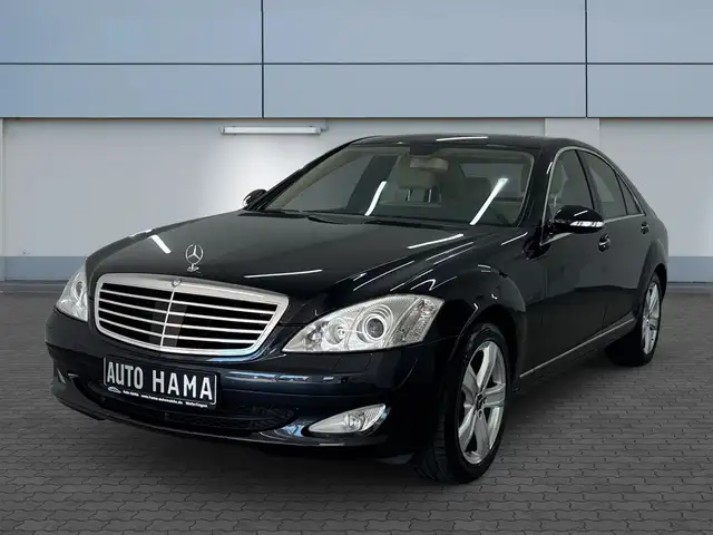 Mercedes-Benz S 320 S Limousine 235PS *NAVI*LUFT*TOPZUSTAND*