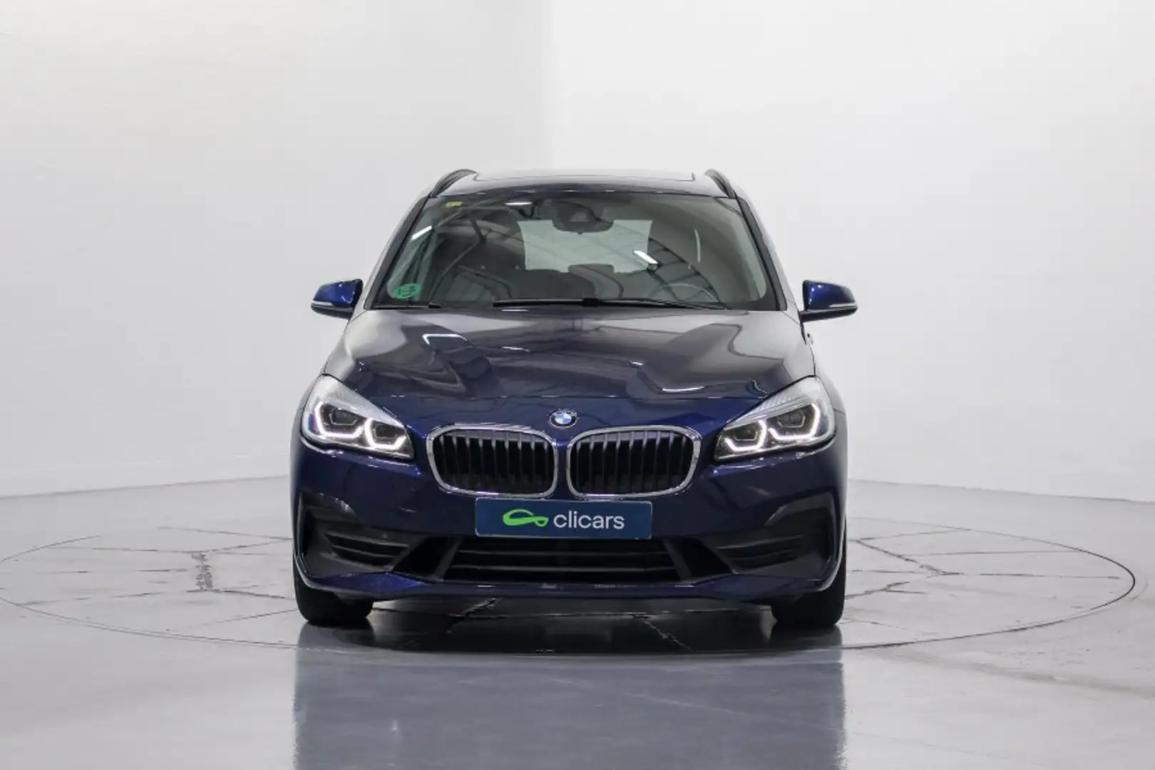 BMW 220 220dA Gran Tourer xDrive Azul - 2
