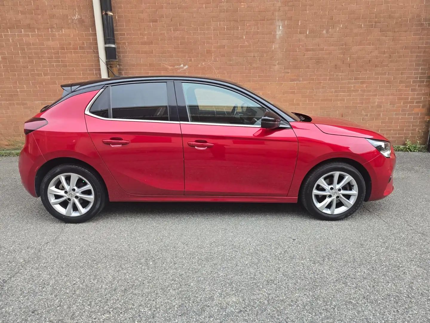Opel Corsa Corsa VI 2020 1.2 Elegance s Rosso - 1