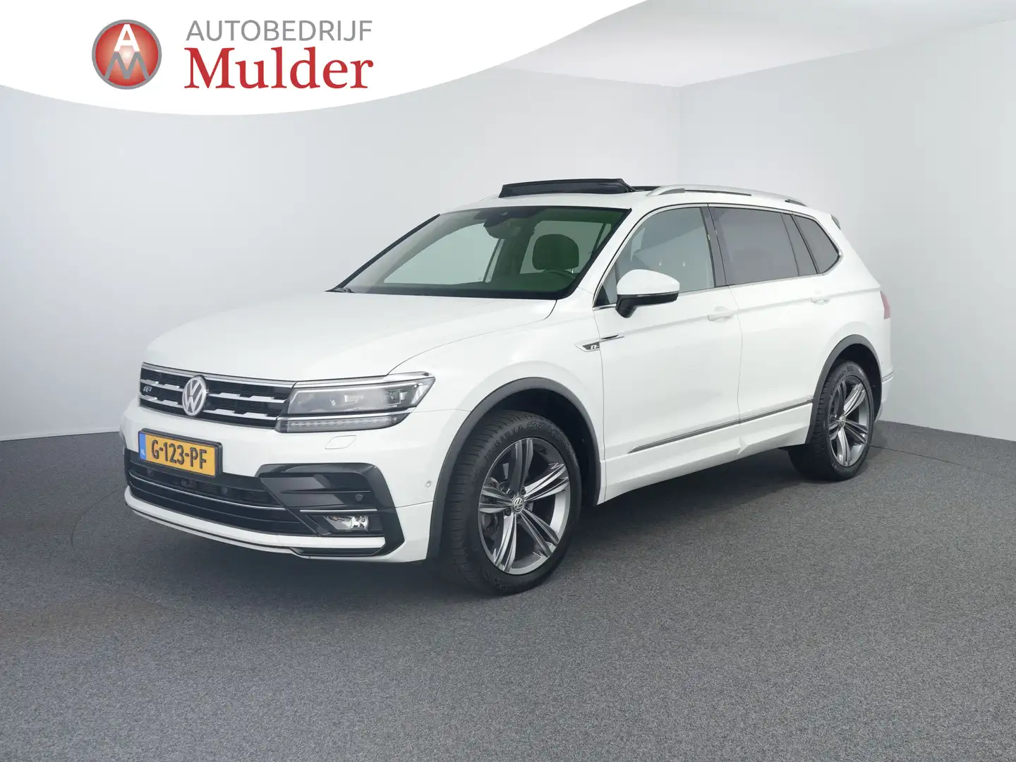 Volkswagen Tiguan Allspace 1.5 TSI Highline Business R-Line 7p. | Matrix | Zw Wit - 1
