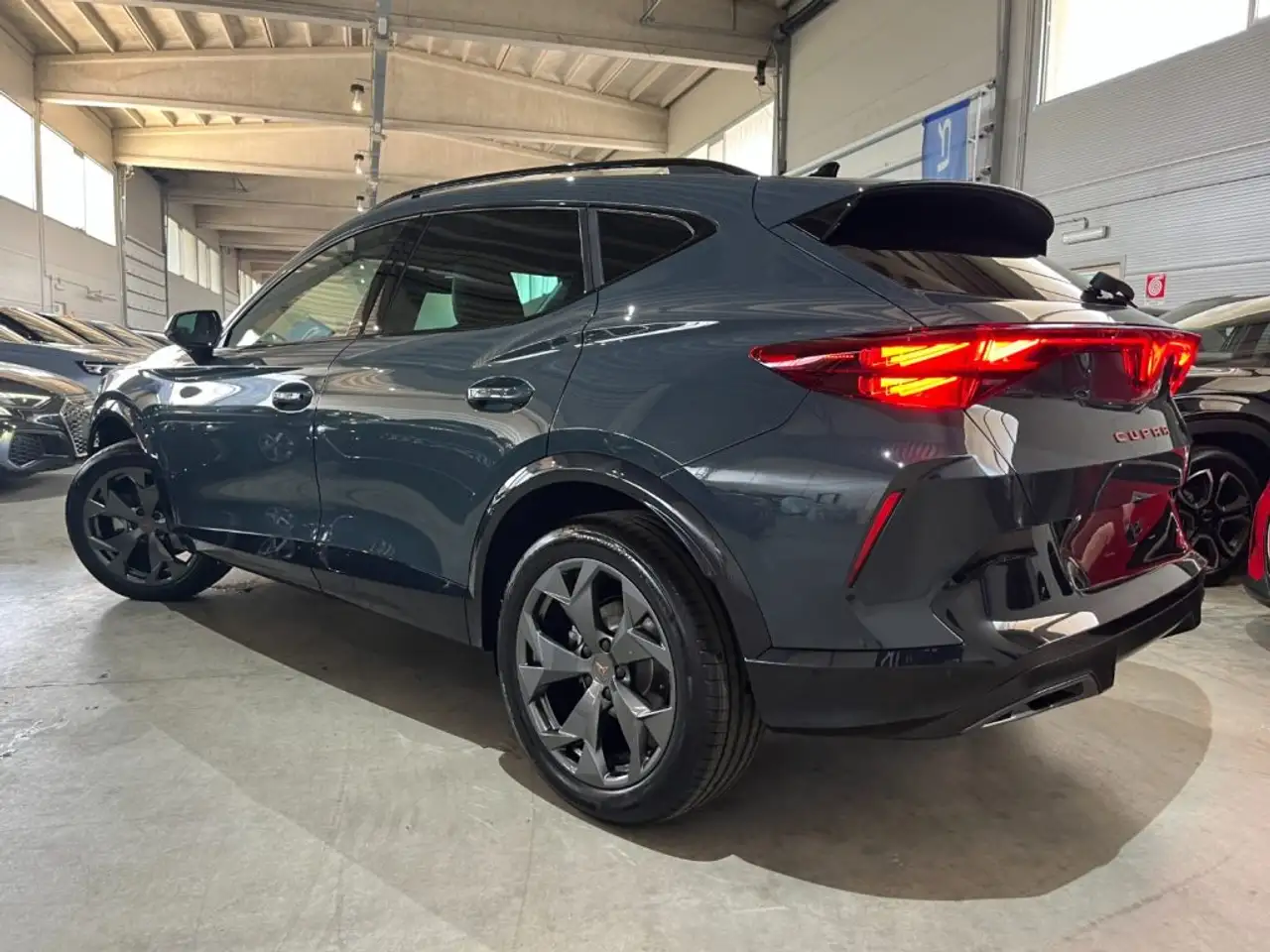 CUPRA Formentor 2026