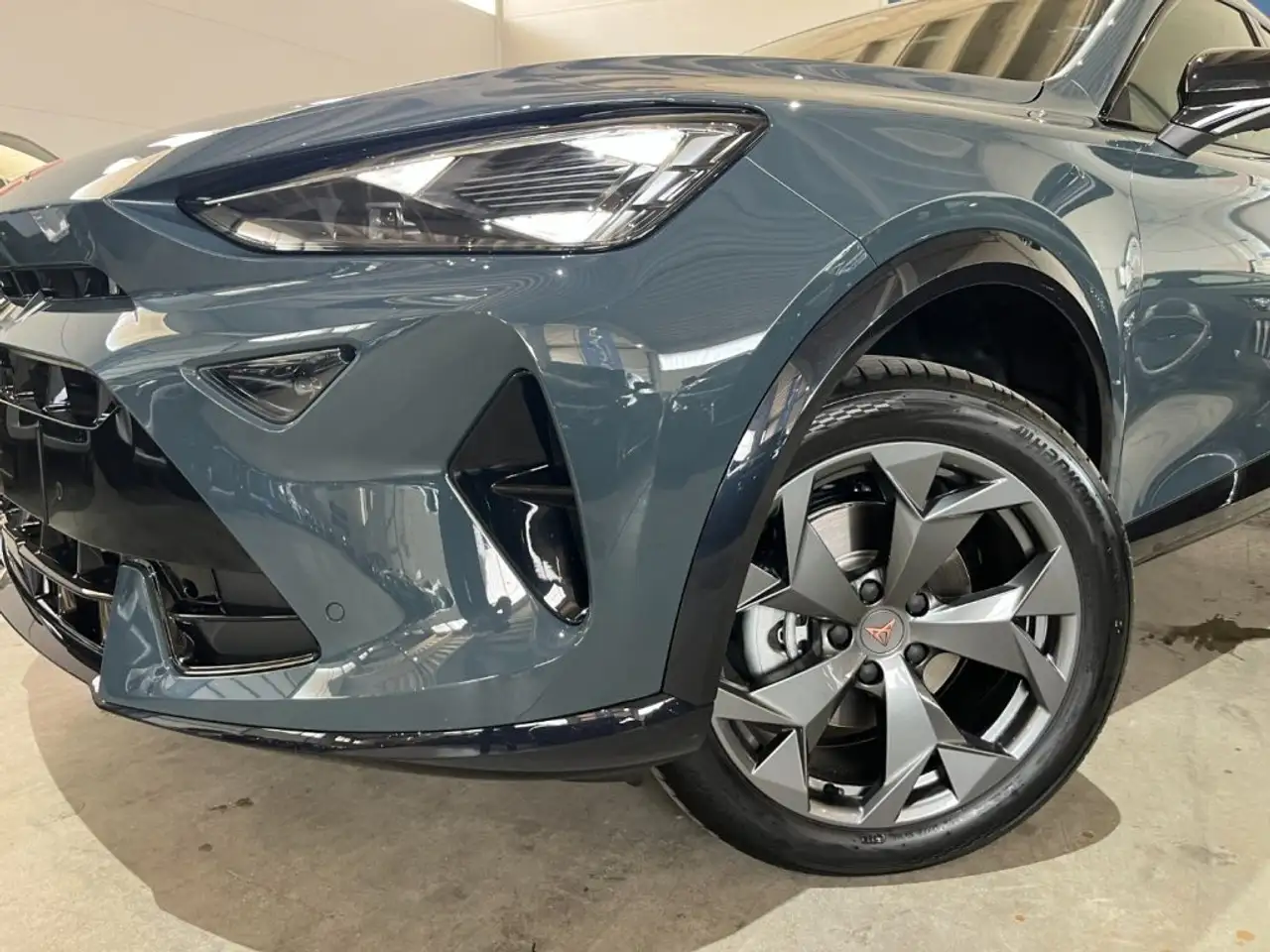 CUPRA Formentor 2026