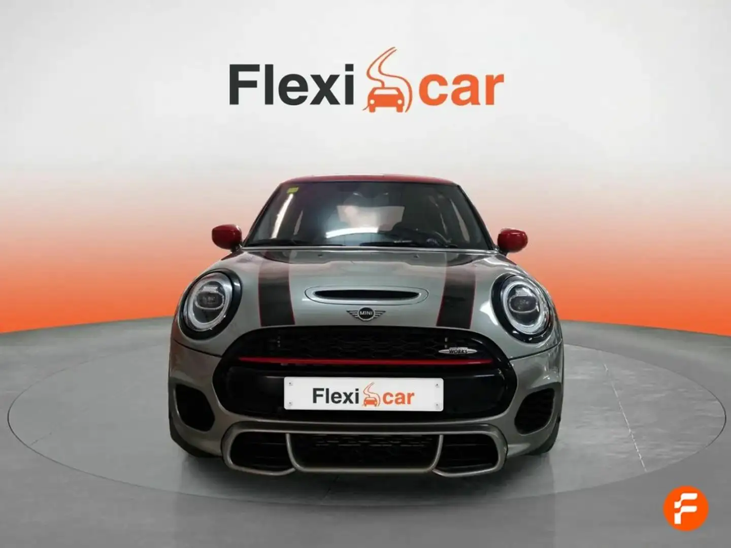 MINI Cooper JOHN WORKS Gris - 2