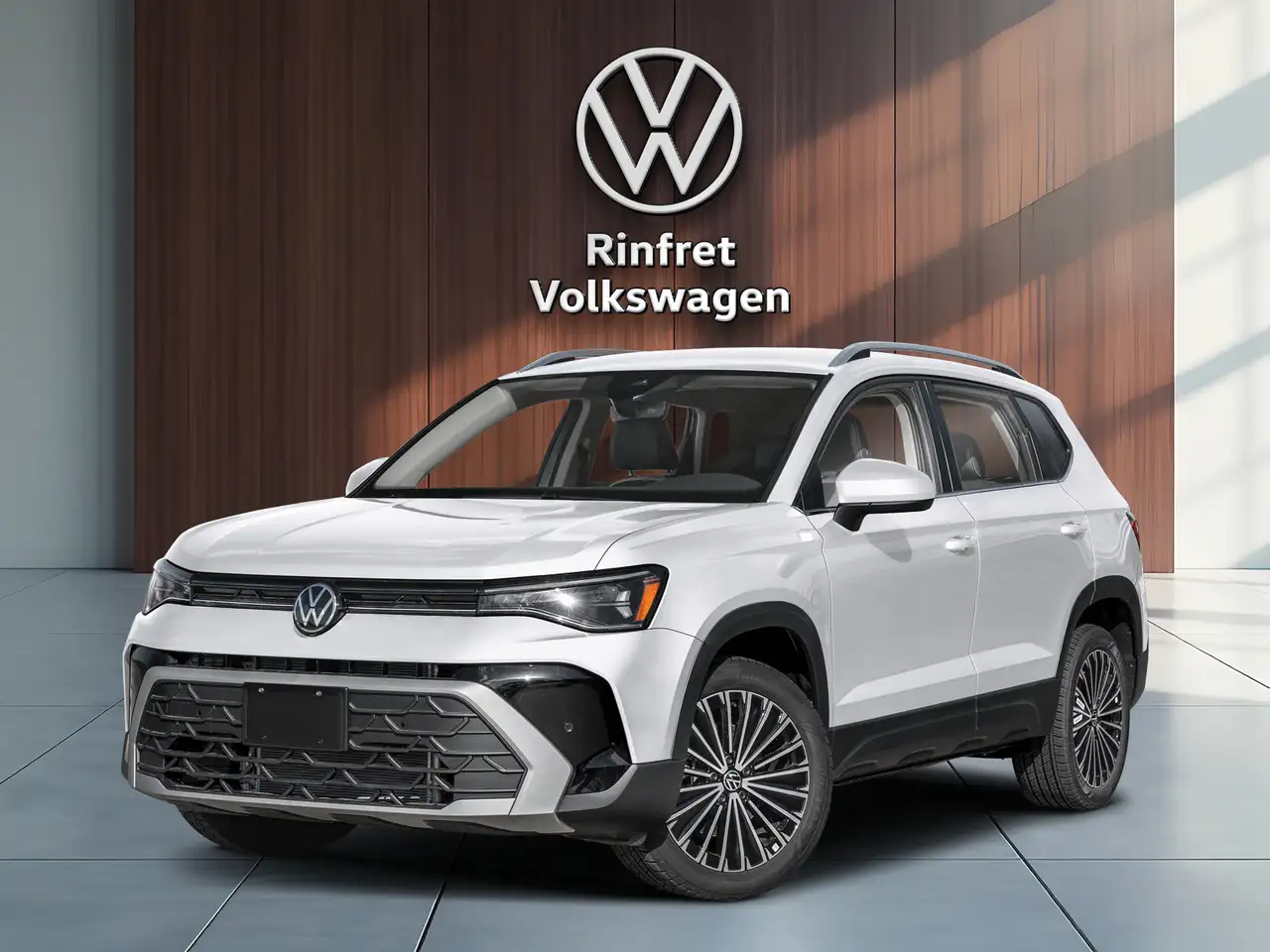 2026 Volkswagen Taos