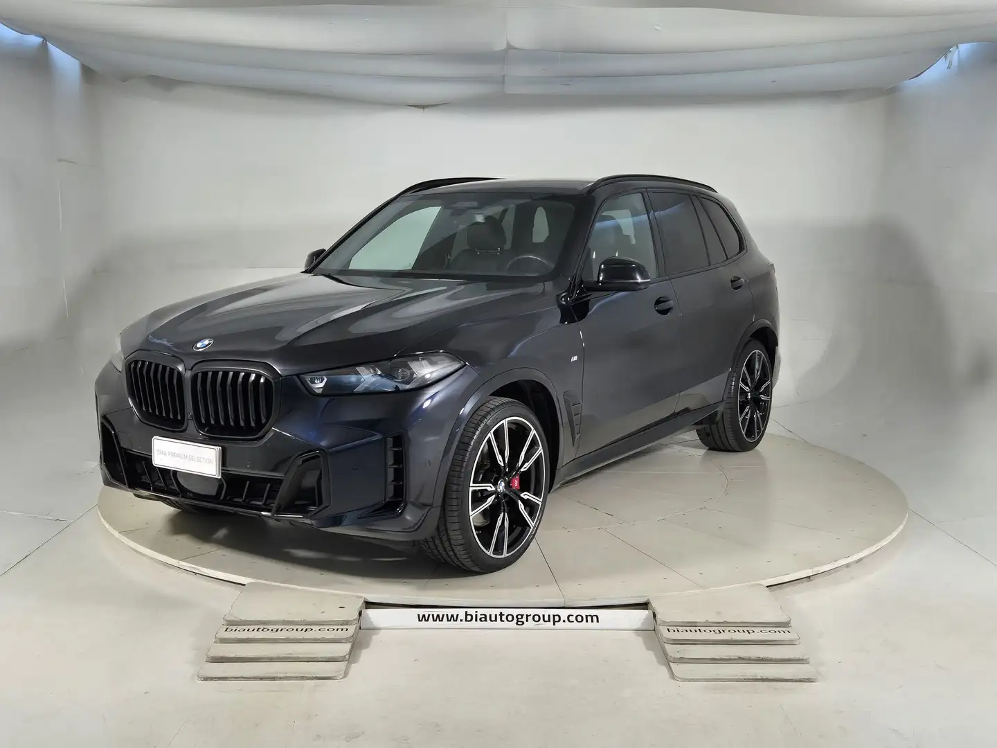 BMW X5 G05 LCI 2023 xdrive30d MSport Pro auto Nero - 1