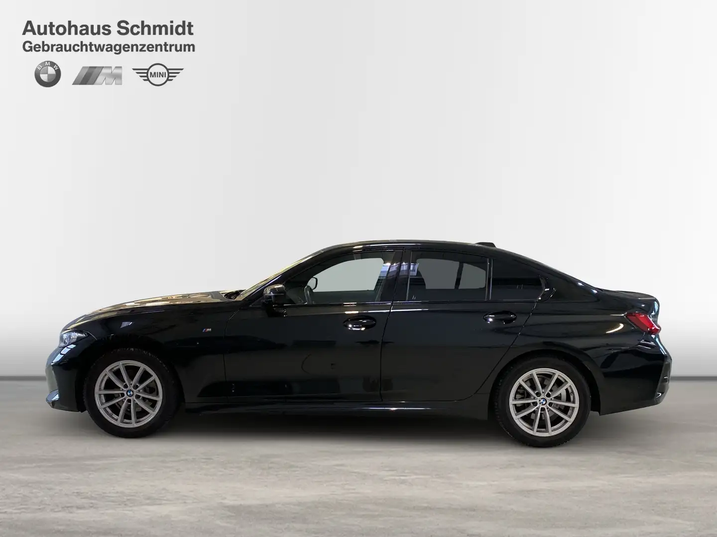 BMW 320 d xDrive Limousine 358€ netto/mtl.*M Sportpaket*LC Schwarz - 2