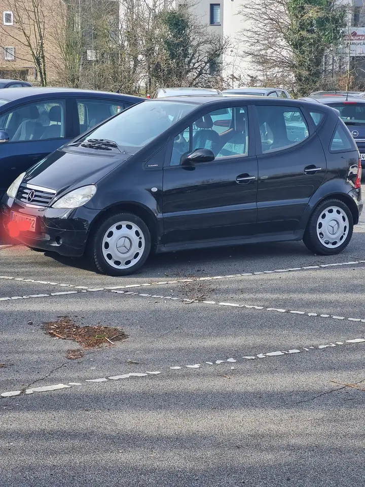Mercedes-Benz A 140 Classic, foto 3