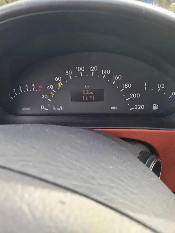 Mercedes-Benz A 140 Classic, foto 7