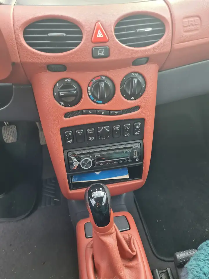 Mercedes-Benz A 140 Classic, foto 6