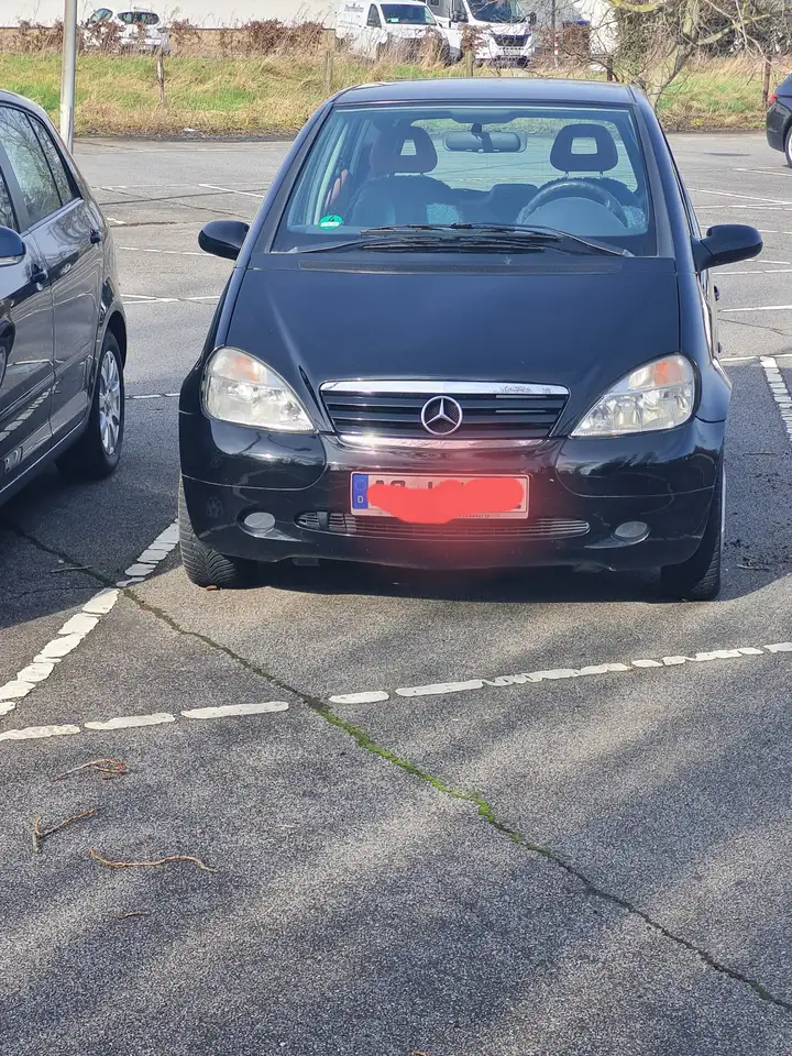 Mercedes-Benz A 140 Classic, foto 5