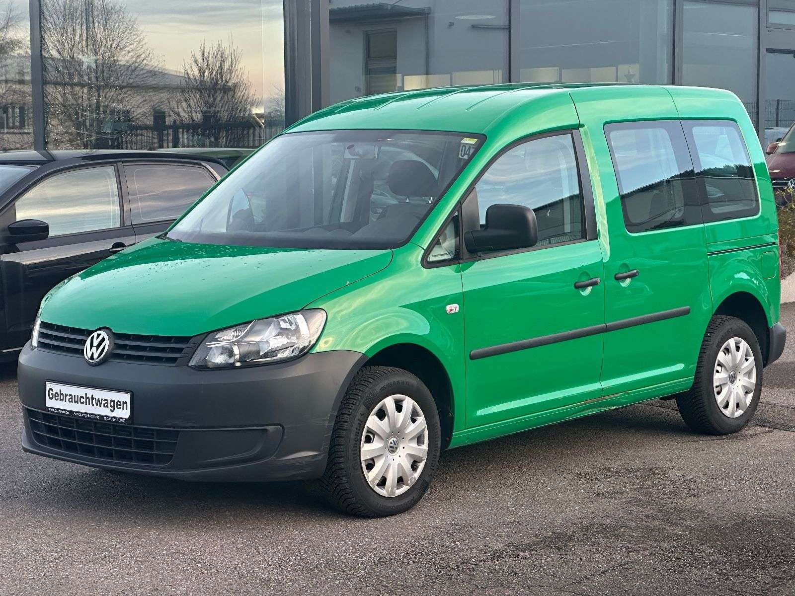 Second hand Volkswagen Caddy 1.6