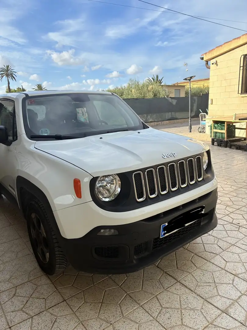 Jeep Renegade 1.6 E.TorQ Sport 4x2 - 2