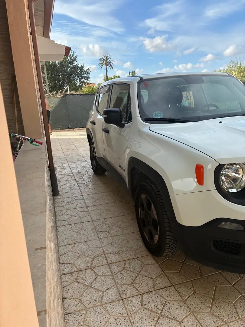 Jeep Renegade 1.6 E.TorQ Sport 4x2 - 1