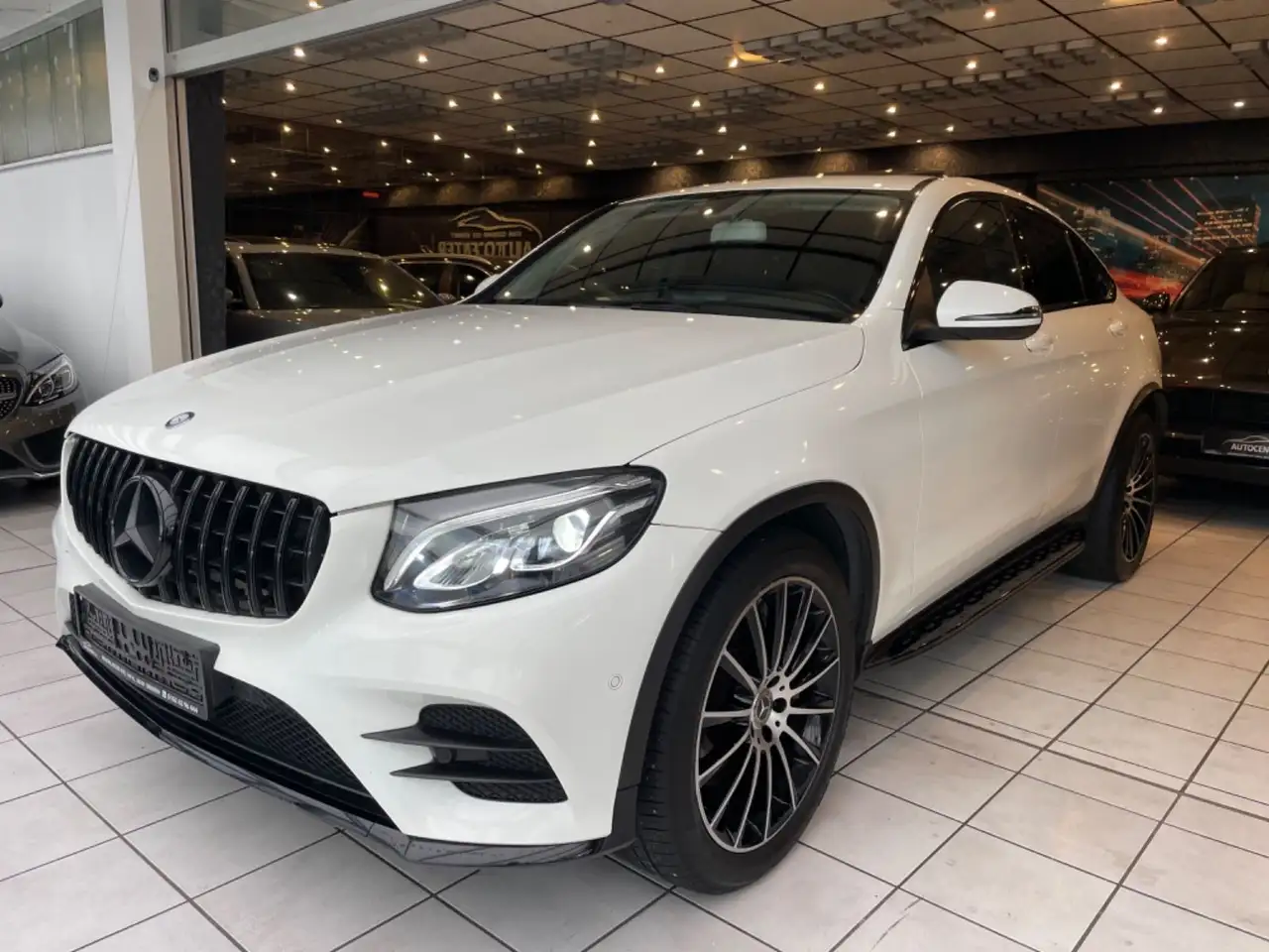 Mercedes-Benz GLC 350