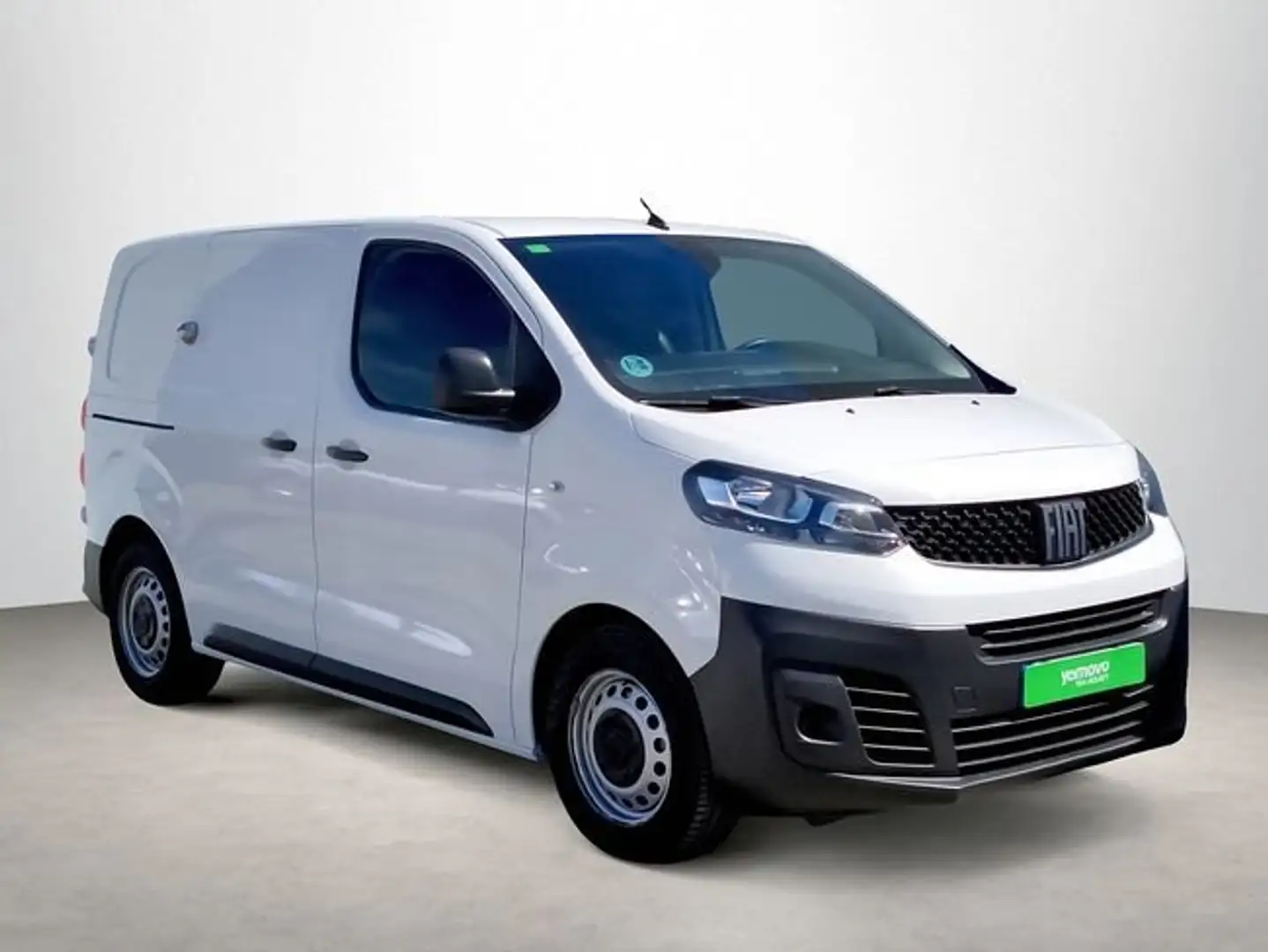 Fiat Scudo * FURGON BEV 50KWH BUSINESS L1 4P Blanco - 1