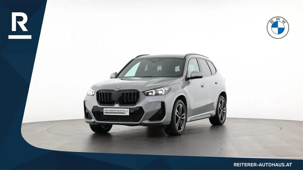 BMW X1 SUV/4x4/Pick-up in Zilver demo in Deutschlandsberg voor € 56.990,-